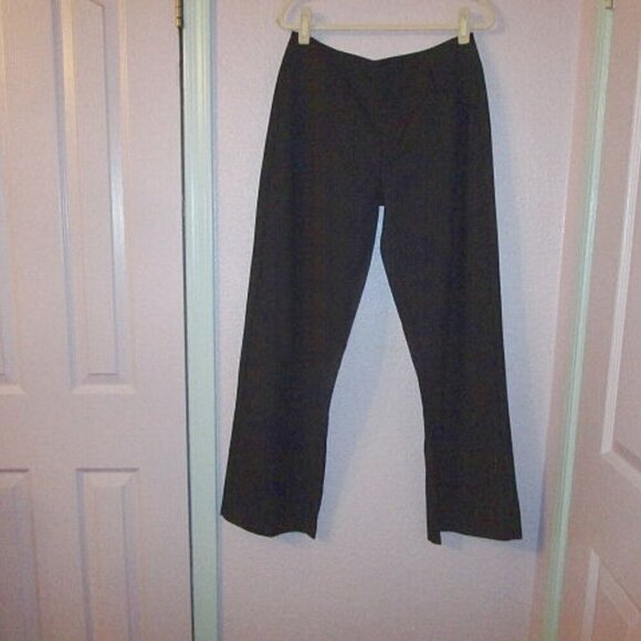 Beginning Boutique Maeve Trouser Pants Size 6 Wide Leg Mid Rise Casual Dress NWT - Picture 2 of 12